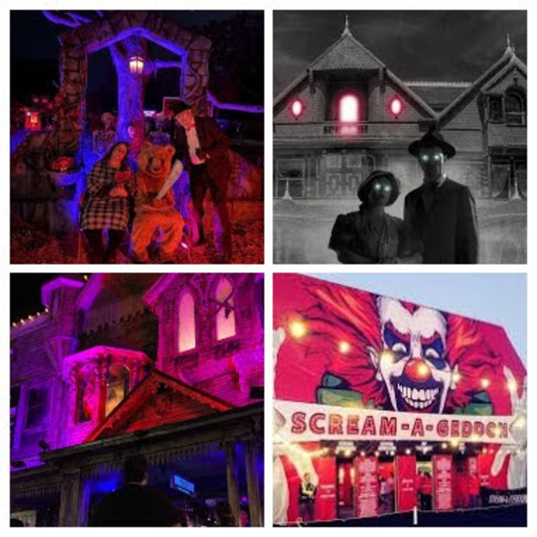 2 Tampa Bay Area Haunted Houses Among the Best in the&nbsp;USA