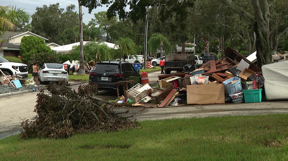 Pinellas County Announces Change to Storm Debris Operations