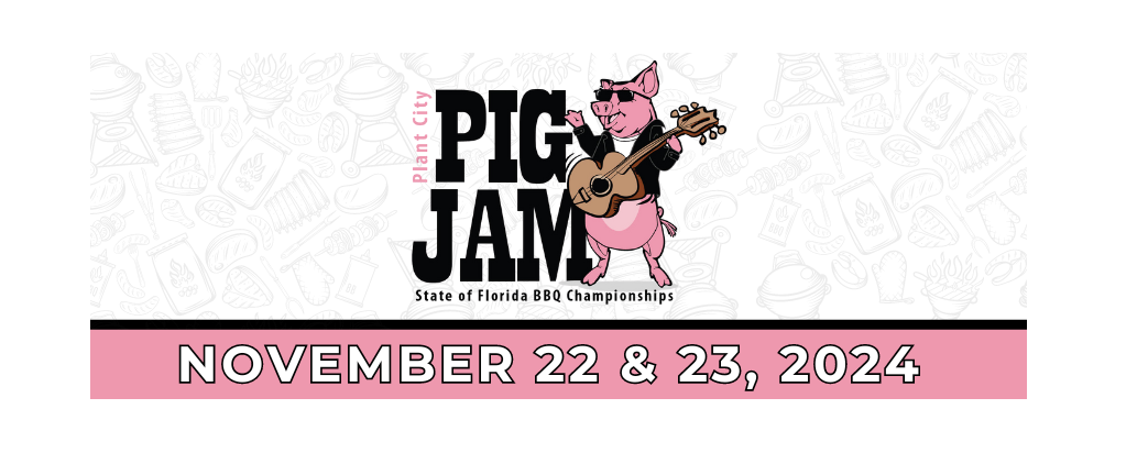 Annual Plant City Pig Jam Is a BBQ Lover’s Dream Come True