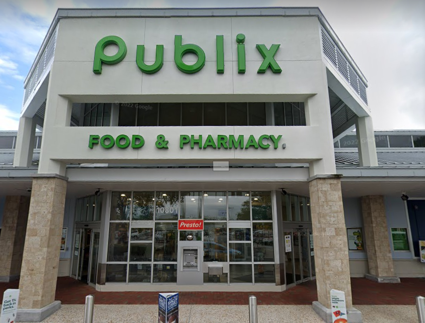 Bardmoor Publix Scheduled for Remodel Next Year