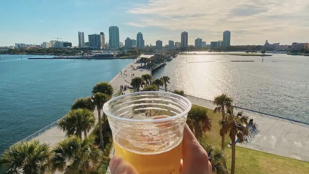 Big Time Brewery Battle Begins November 1st Leading New Tampa Battle Series