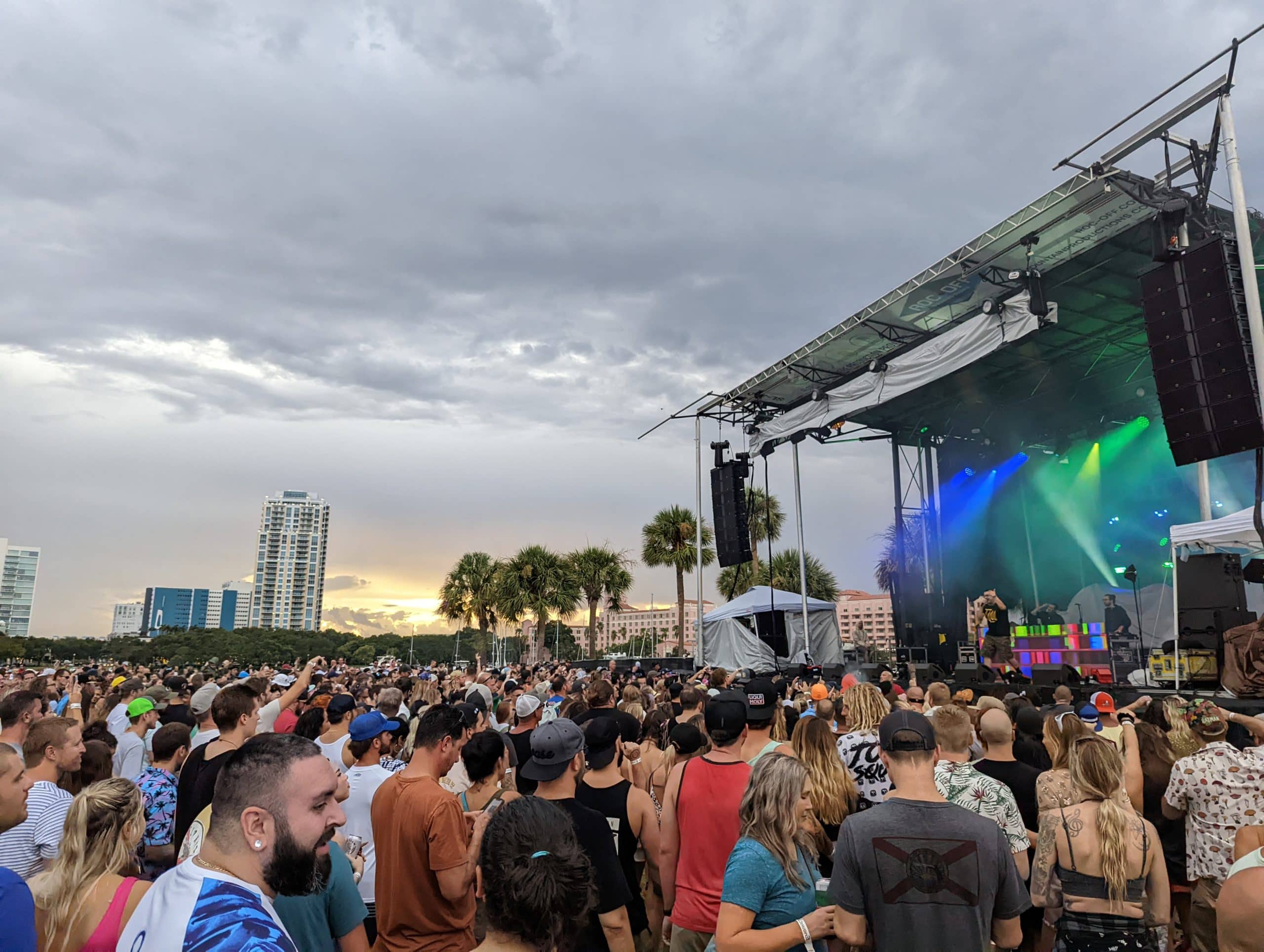 Community Concert to Support Hurricane-Affected Beach Workers