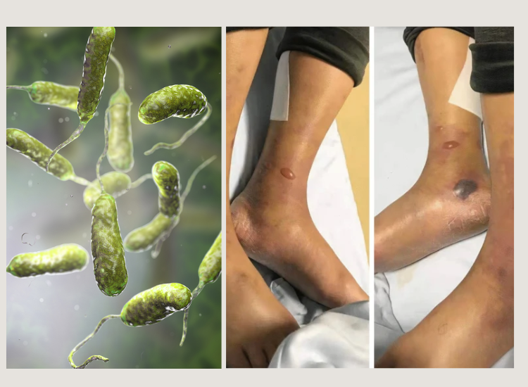 Deadly ‘Flesh-Eating’ Bacteria Cases Surge in Florida Following Hurricanes Helene, Milton