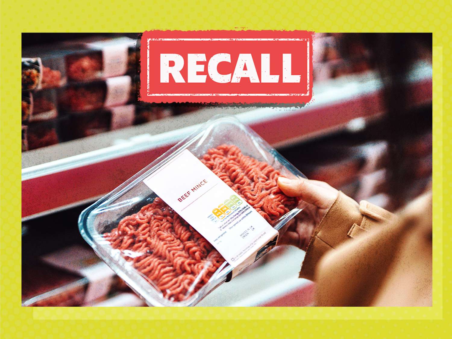 Expanded Meat Recall Now Includes Products Shipped to Schools