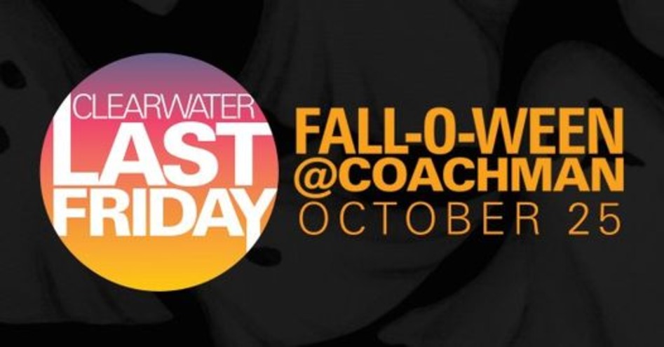 Fall-O-Ween to Take Place in Clearwater on Last Friday, October 25th