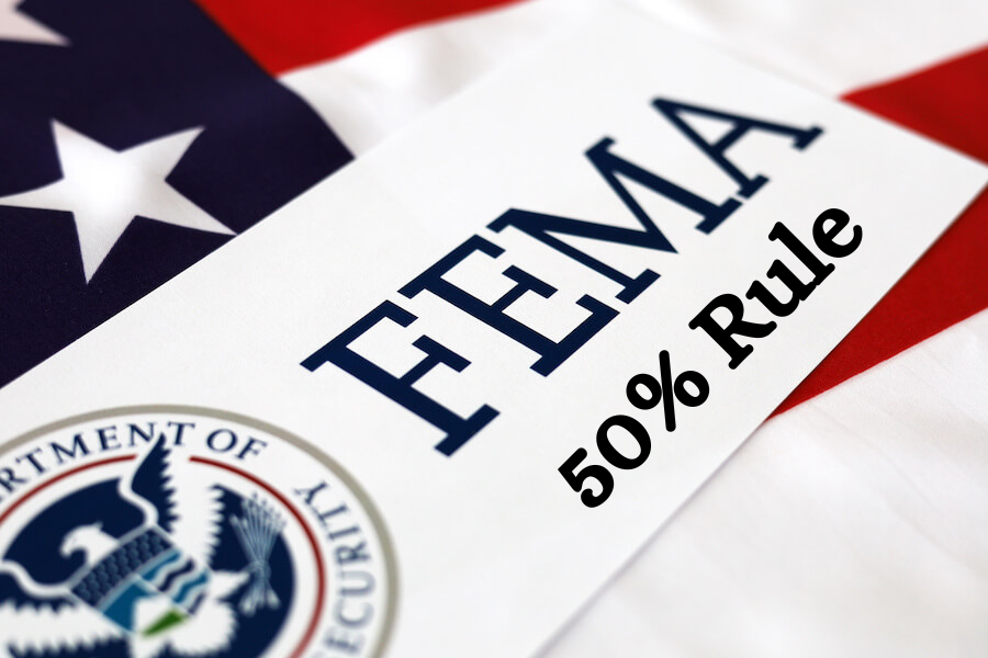 FEMA 50% Rule Already Catching Some Homeowners Completely Off Guard