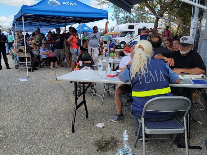 FLDFS Hosts “Insurance Village” for Storm-Affected Residents Starting to, Continuing this Weekend