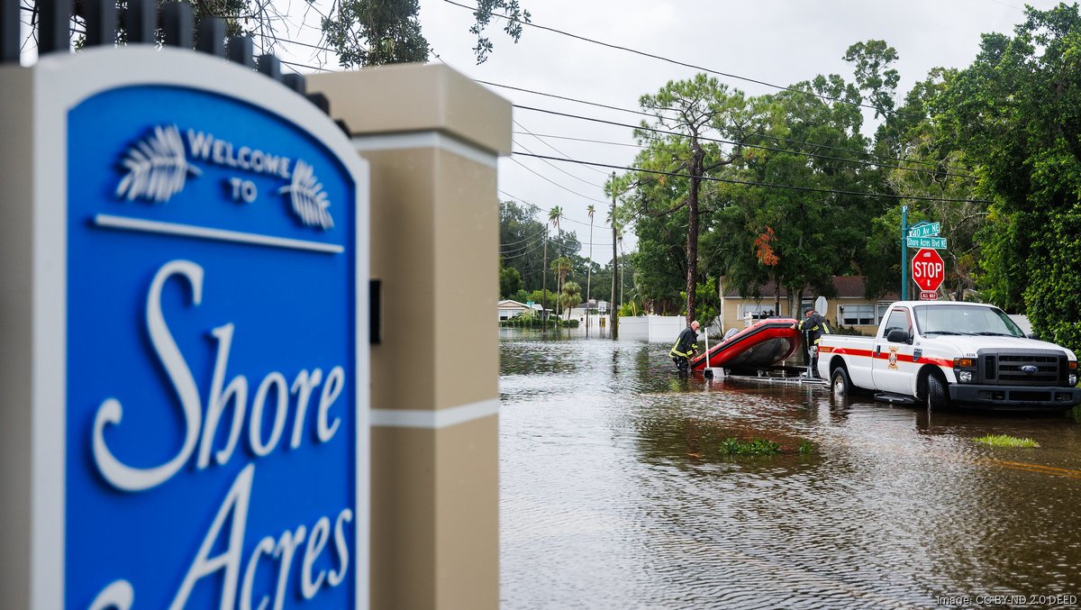 Florida Hurricane Season Prompts Exodus as Residents Seek Higher Ground