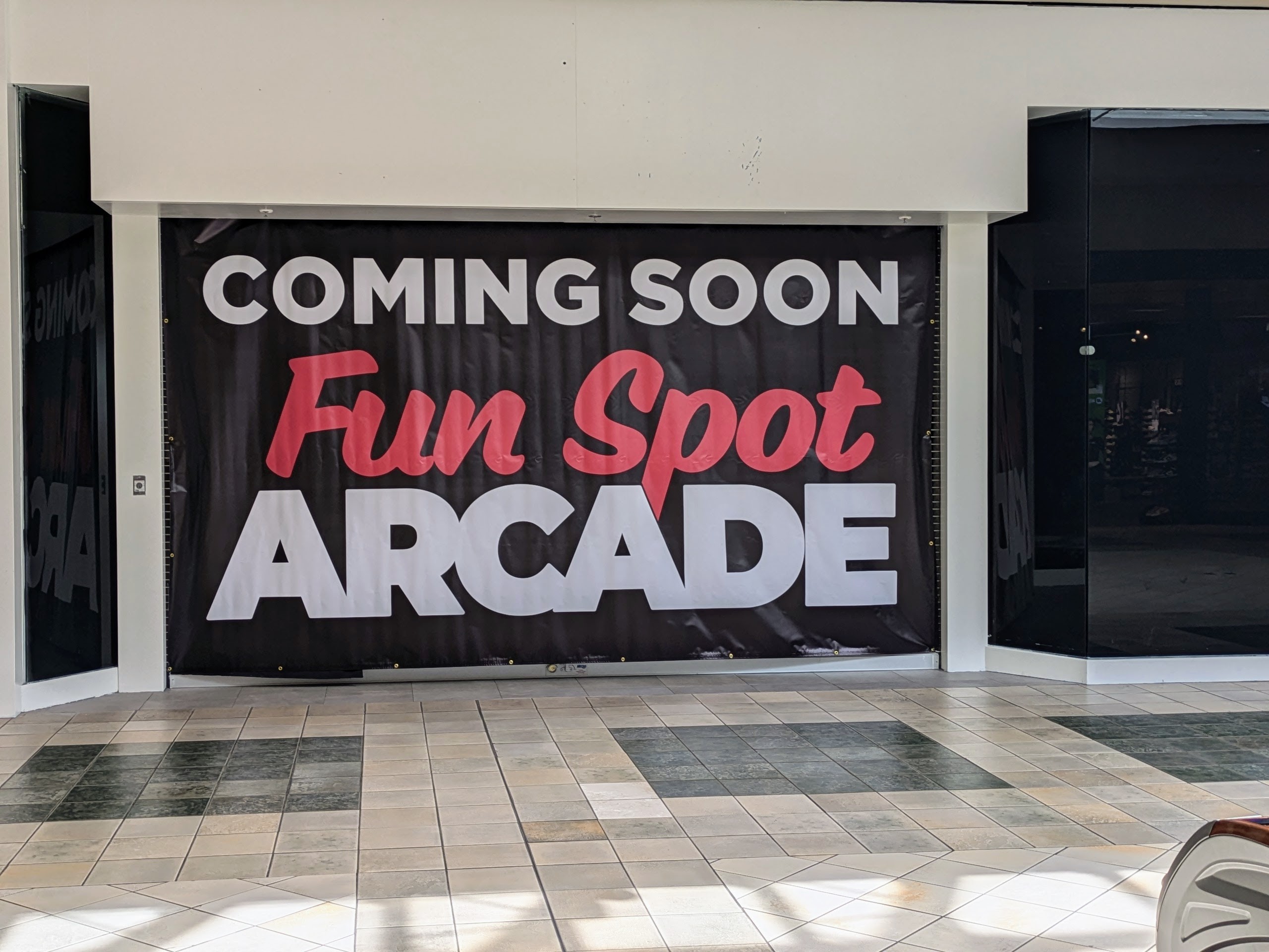 Fun Spot Arcade Coming to Tyrone Square Mall