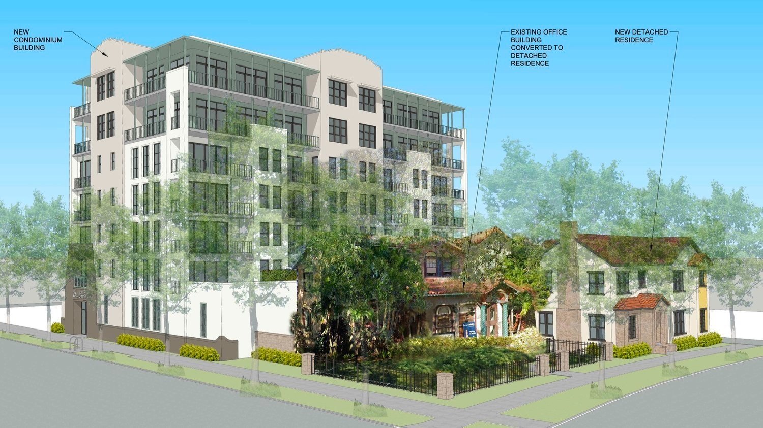 Historic Mirror Lake Property Acquired for Mixed Development Project
