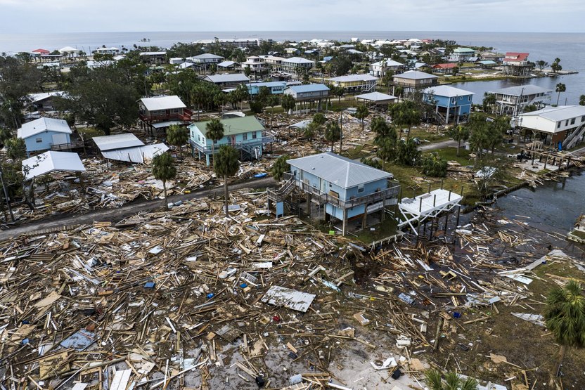 How Much Will Hurricane Milton Cost Insurers and Homeowners?