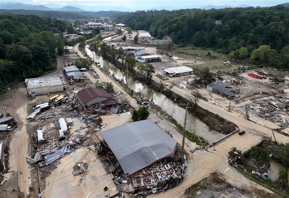Hurricane Helene Death Toll May Continue to Rise as Mountain Communities Reel from Unprecedented Storm Devastation