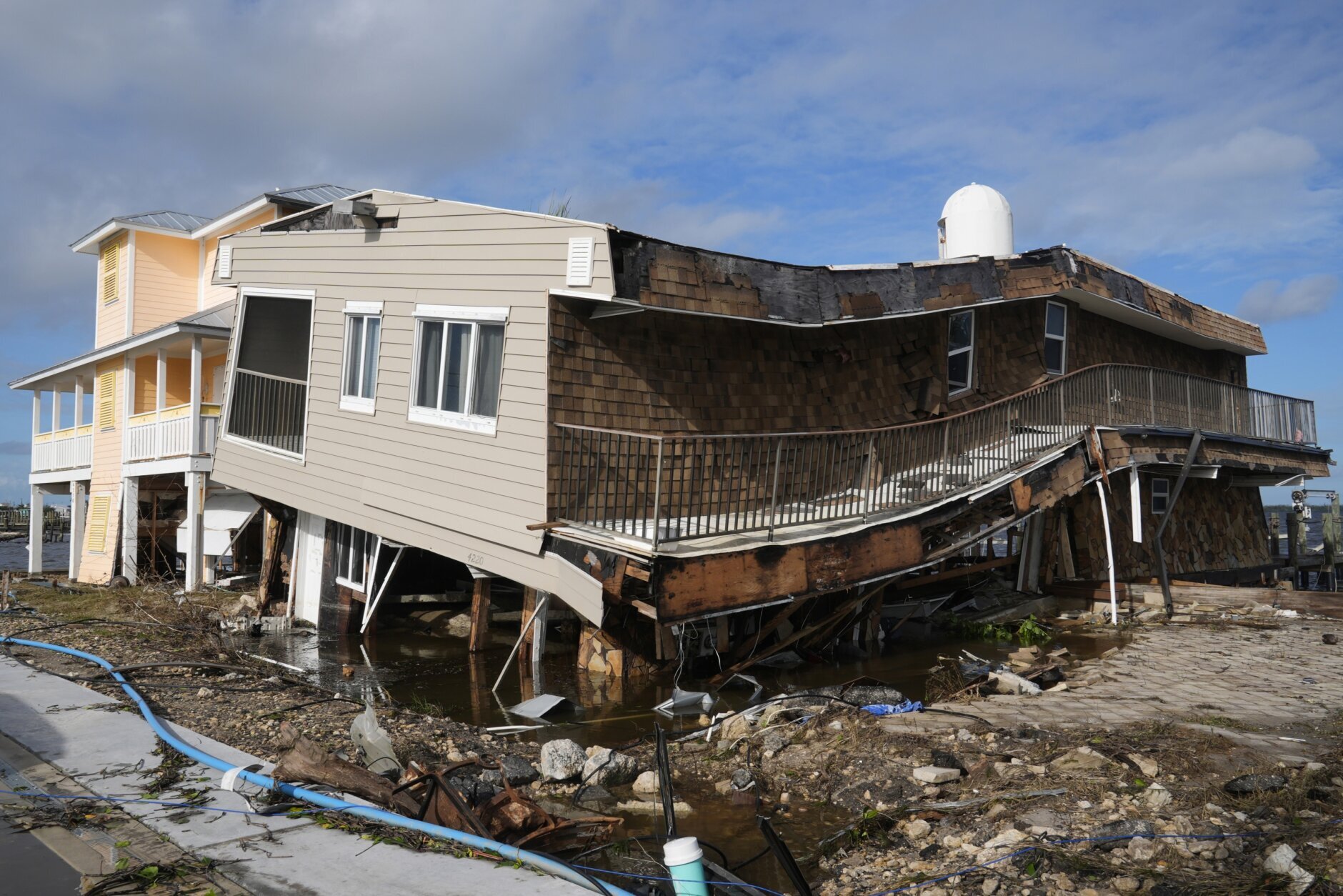 Hurricane Helene, Hurricane Milton Death Toll Remains Uncertain