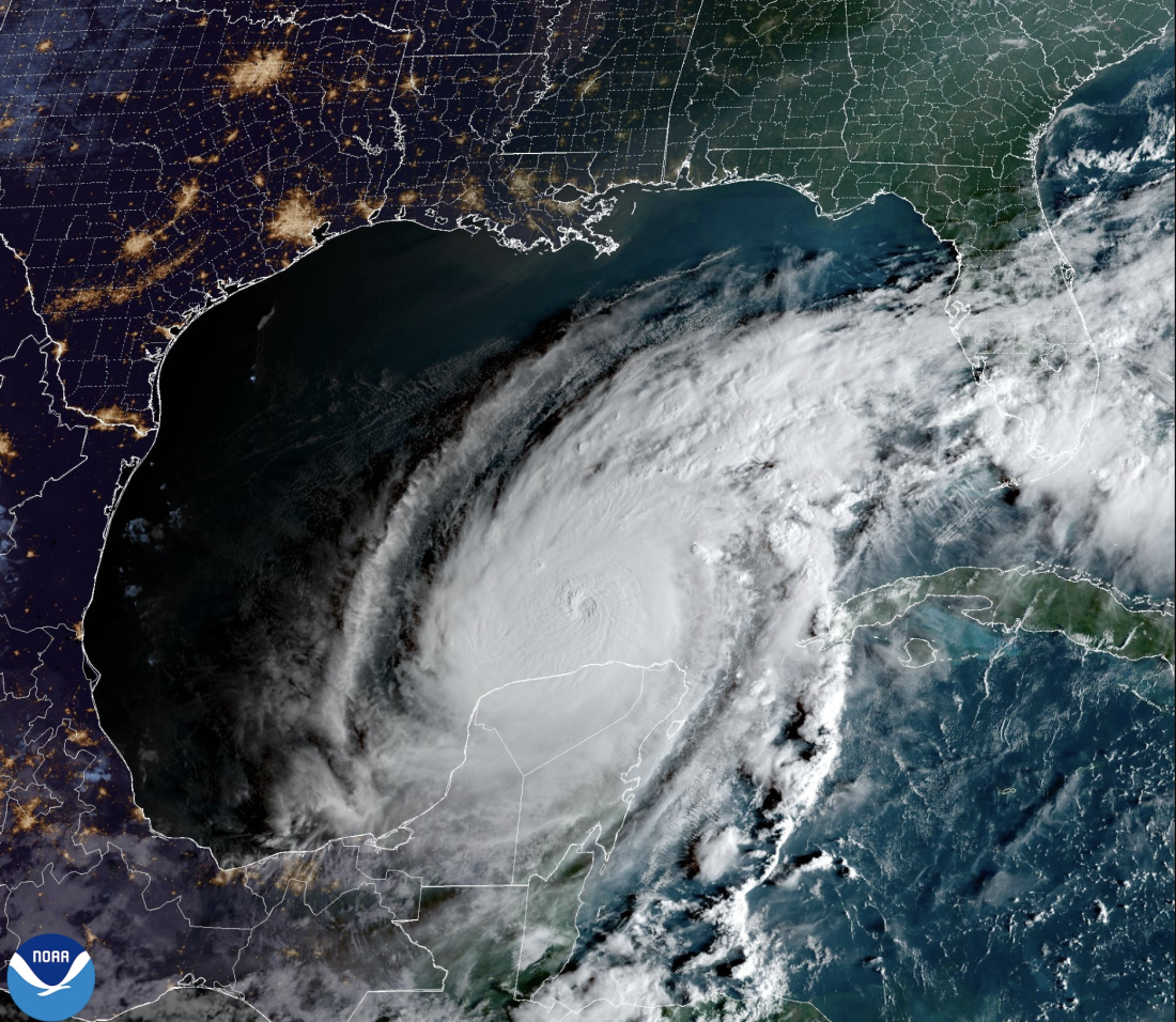 Hurricane Milton Intensifies, Posing Possible Unprecedented Threat to Florida’s West Coast