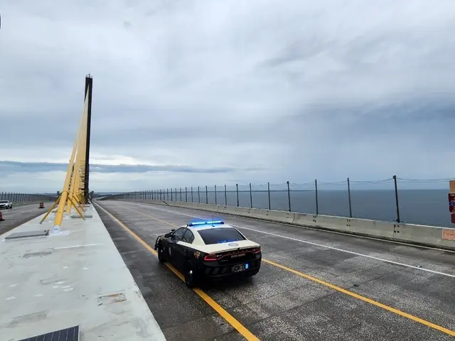 Hurricane Milton Prompts Closure of Key Tampa Bay Bridges