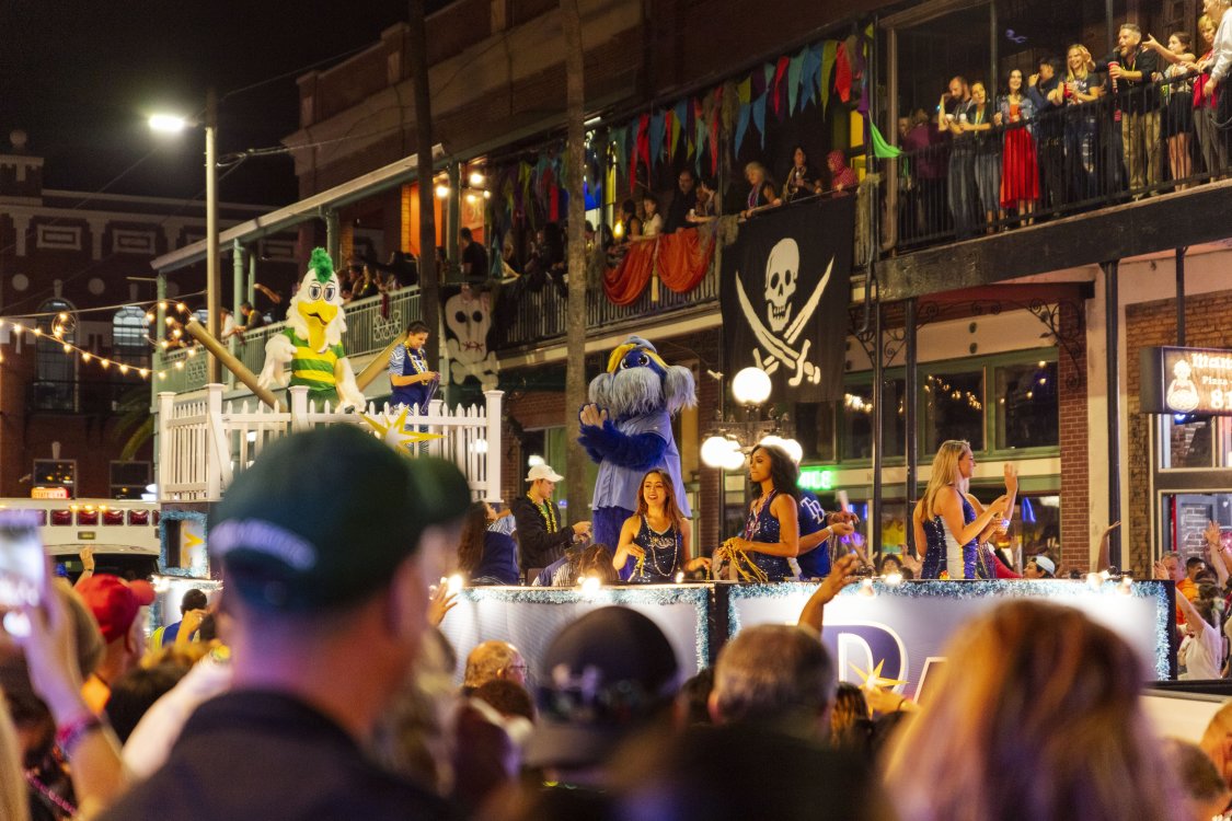 Illuminated Knight Parade Reveals Grand Marshal for Ybor City Celebration