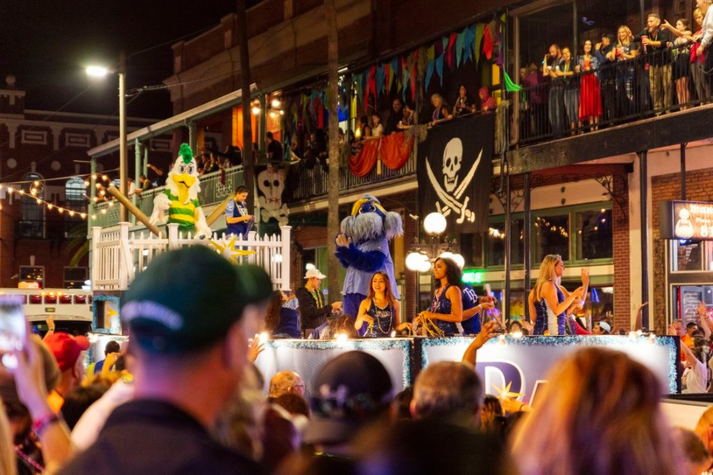 Illuminated Knight Parade Reveals Grand Marshal for Ybor City&nbsp;Celebration