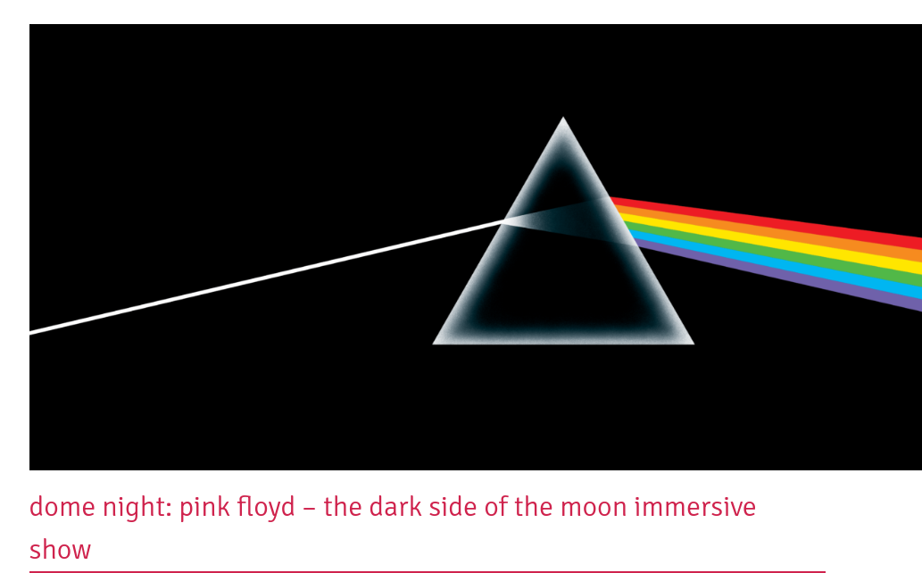 Immersive Pink Floyd Experience Coming to The Dalí Museum