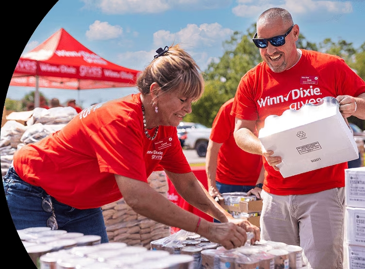 Madeira Beach Residents to Receive Free Essential Supplies from Winn-Dixie
