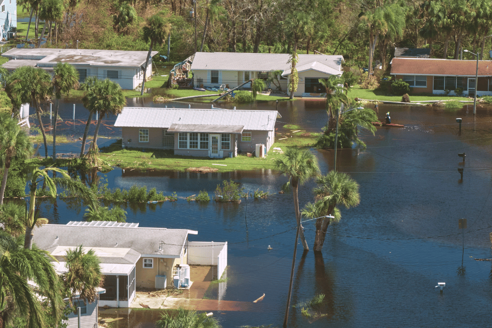 More Flooded Homes Hit the Market ‘As-Is’ Following Recent Hurricanes