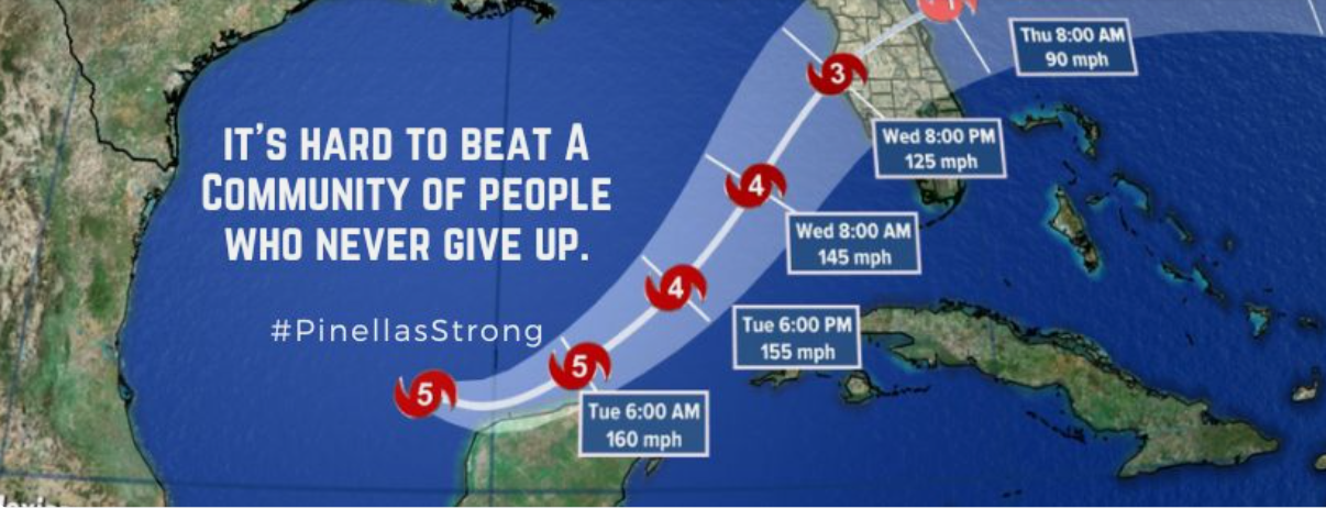 New Hurricane Relief Group “Rescue Pinellas” Emerges to Aid Storm Victims