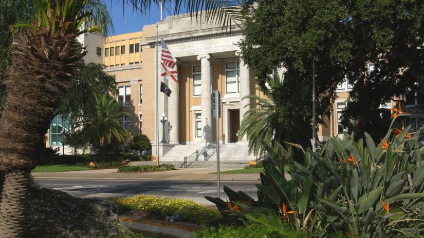 Pinellas County Commission Reviews Storm Recovery Progress