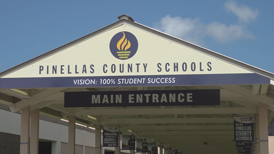 Pinellas County Schools Announce Student Make-Up Days