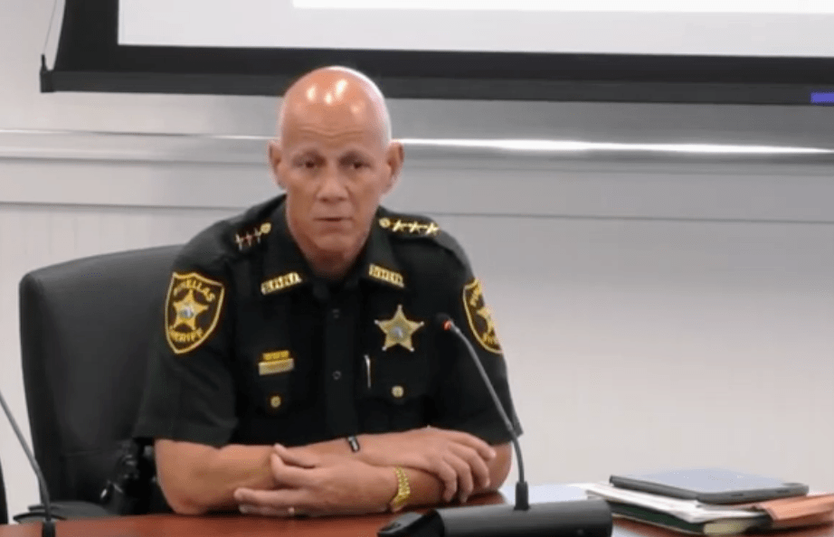 Pinellas County Sheriff Cracks Down on Post-Hurricane Crime Wave, Going After Scammers and&nbsp;Looters