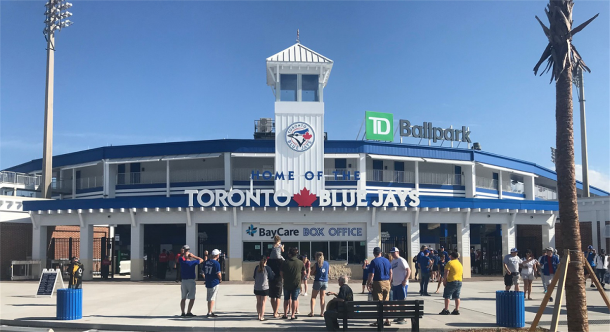 Rays May Use Blue Jays’ Minor League Facility in 2025 Following Hurricane Damage