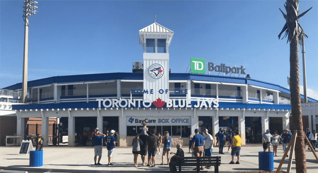 Rays May Use Blue Jays’ Minor League Facility in 2025 Following Hurricane&nbsp;Damage