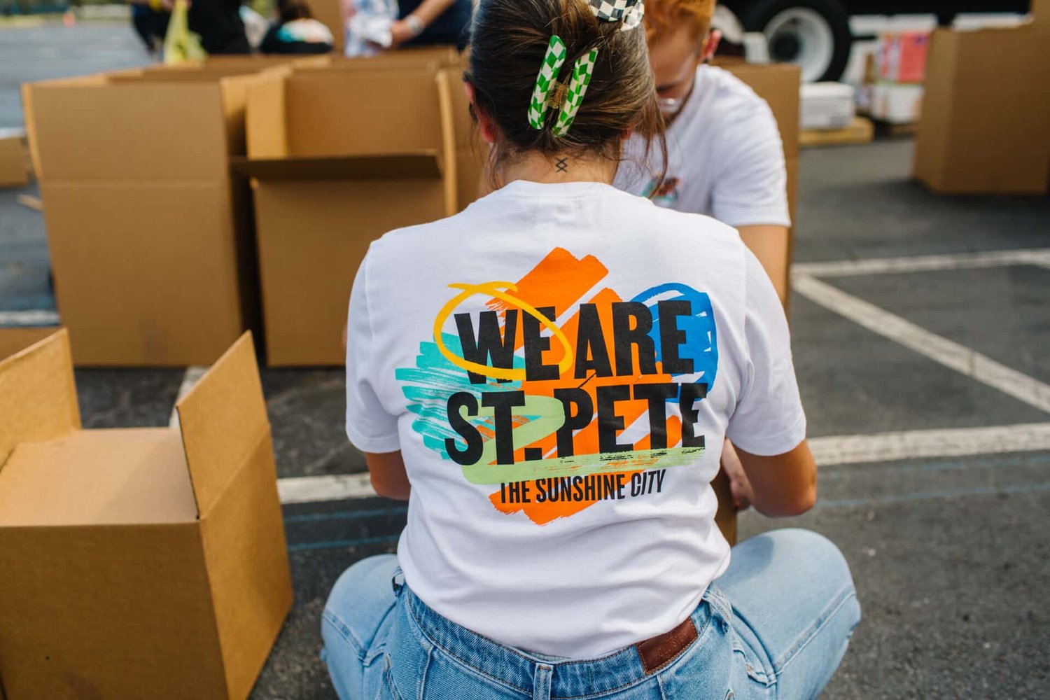 St. Petersburg Establishes Hurricane Recovery Fund with Strong Community Support