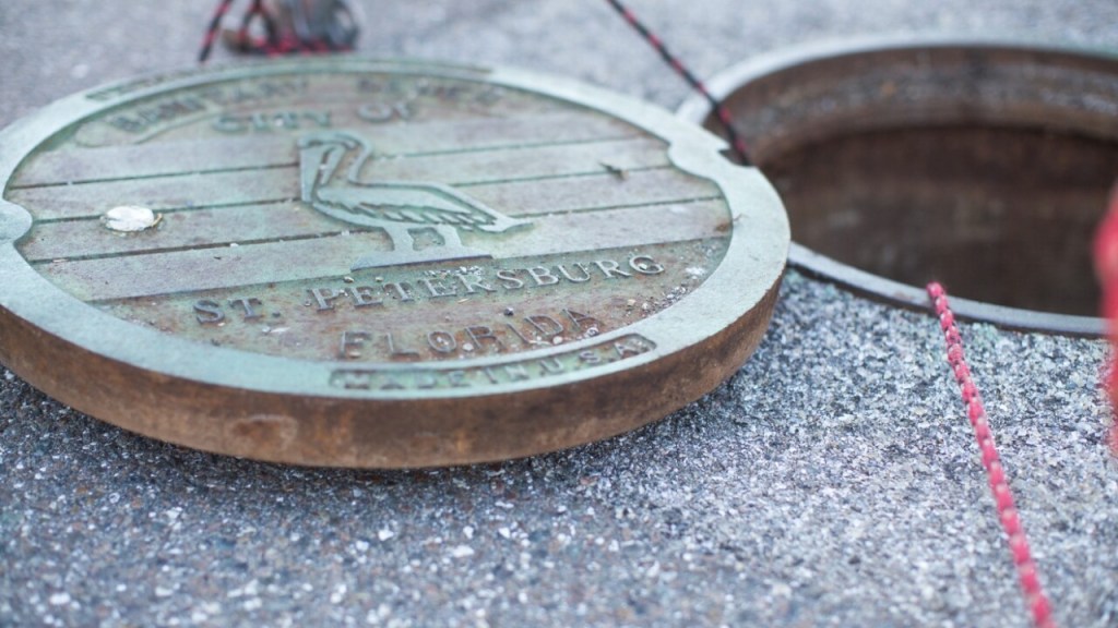 St. Petersburg Grapples with Massive Sewage Overflow from Hurricane&nbsp;Helene
