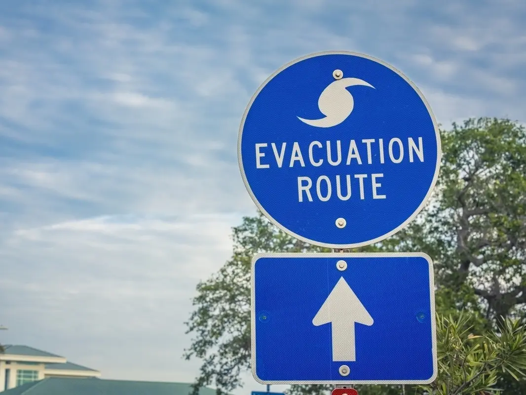 Tampa Bay Evacuations Underway as Hurricane Milton Nears Florida