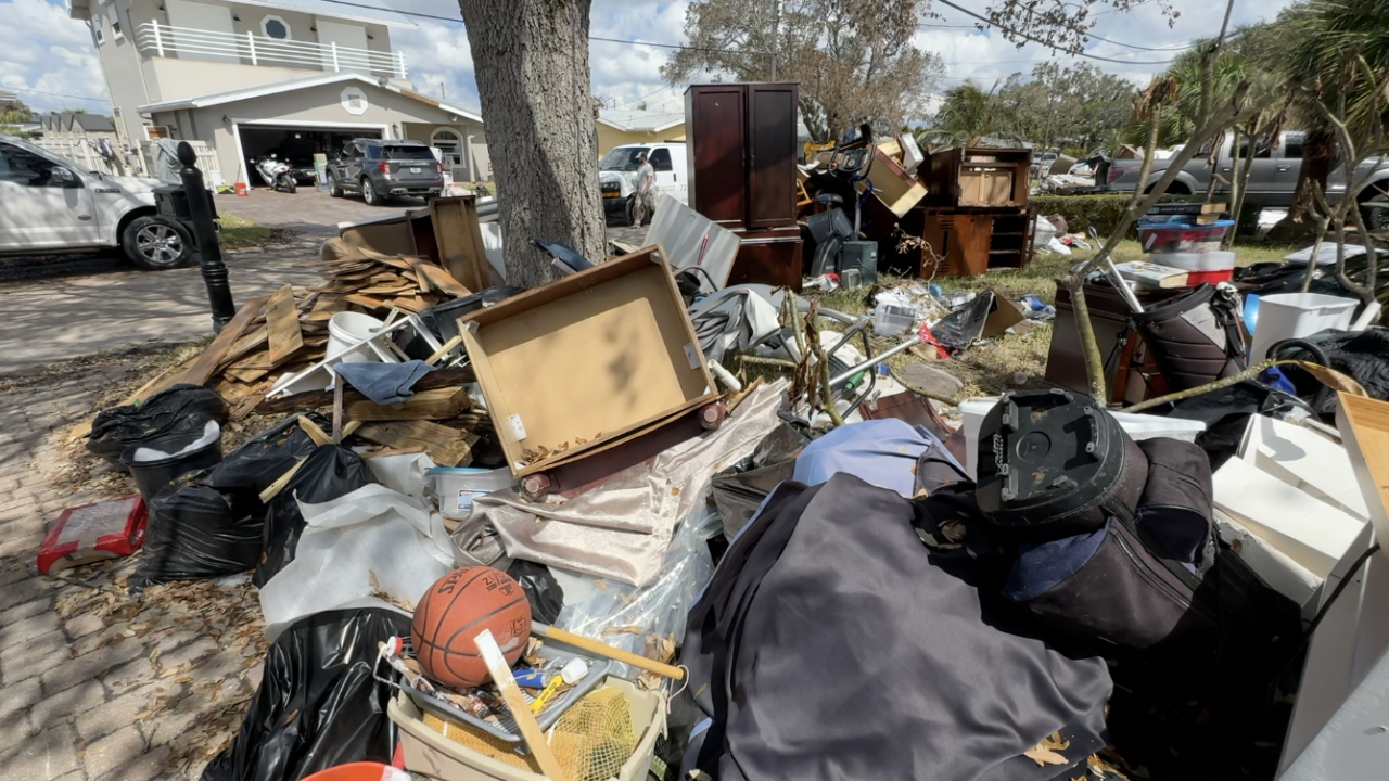Tampa Bay Families Seek Housing Solutions After Hurricanes Helene and Milton