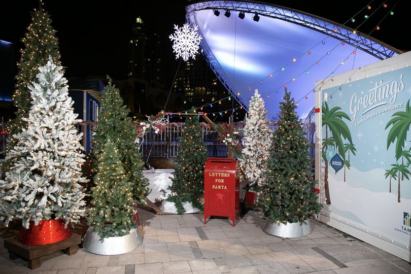 Tampa’s Downtown Transforms into Holiday Haven with Return of Winter Village