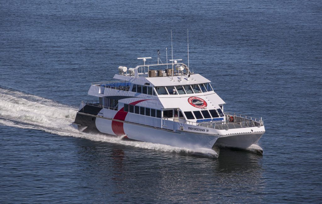 The Cross Bay Ferry Set to Sail Again This Weekend