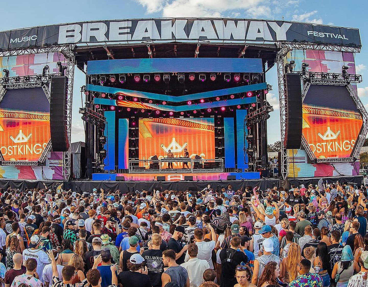 The Nation’s Largest Touring Electronic Music Festival Returns to Tampa in 2025