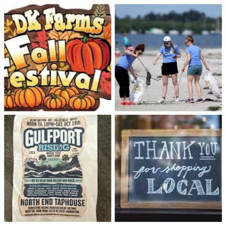 Top 5 Weekend Events for Saturday and Sunday, October 19th and 20th