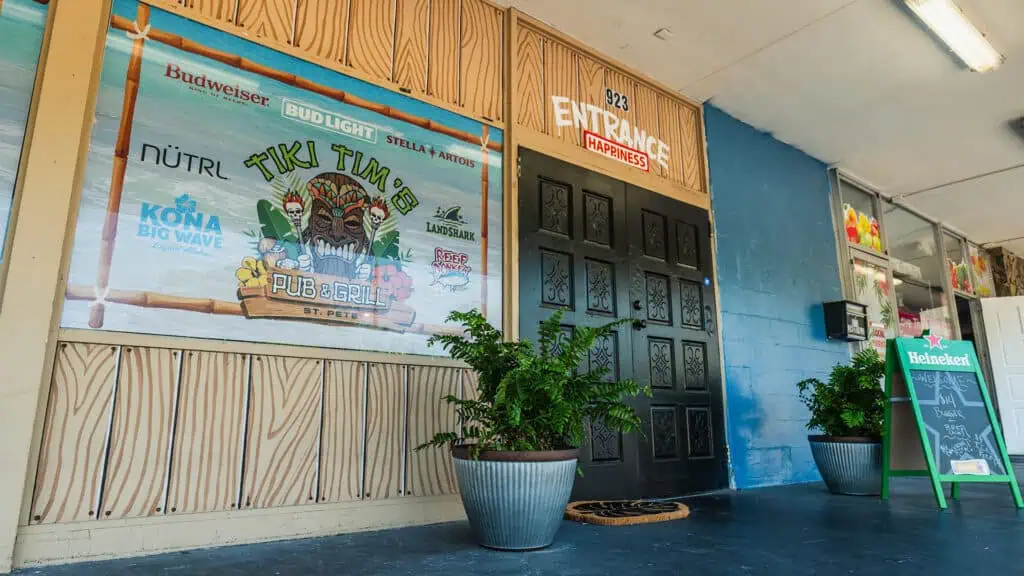 Tropical-Themed Tavern Rallies Community for Storm Recovery Bash
