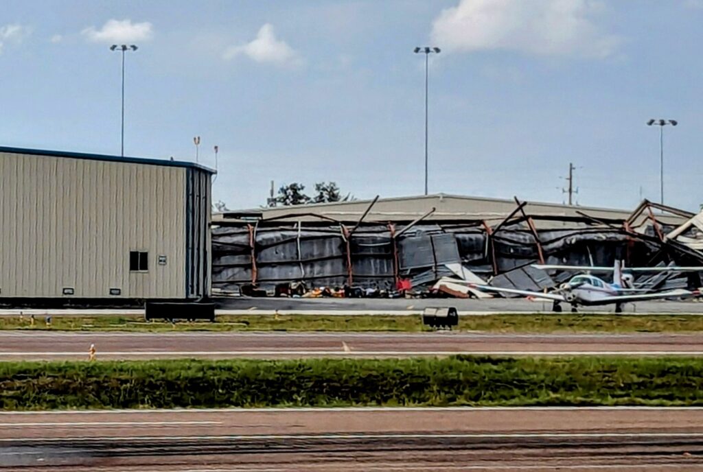 Tropicana Stadium City Bond Documents Reveal the Extent of St. Pete Storm Losses