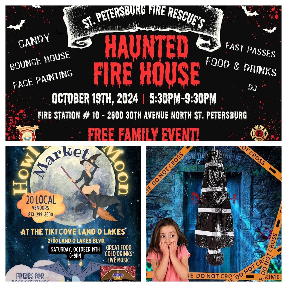 Upcoming Halloween Events Promise Spooky Good Times