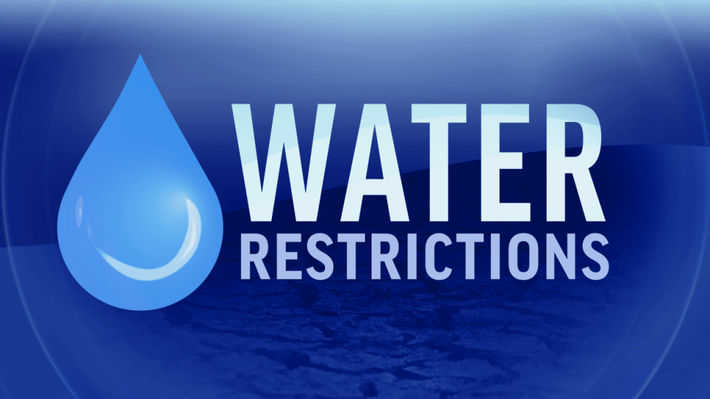 Water Service Restrictions on Barrier&nbsp;Islands