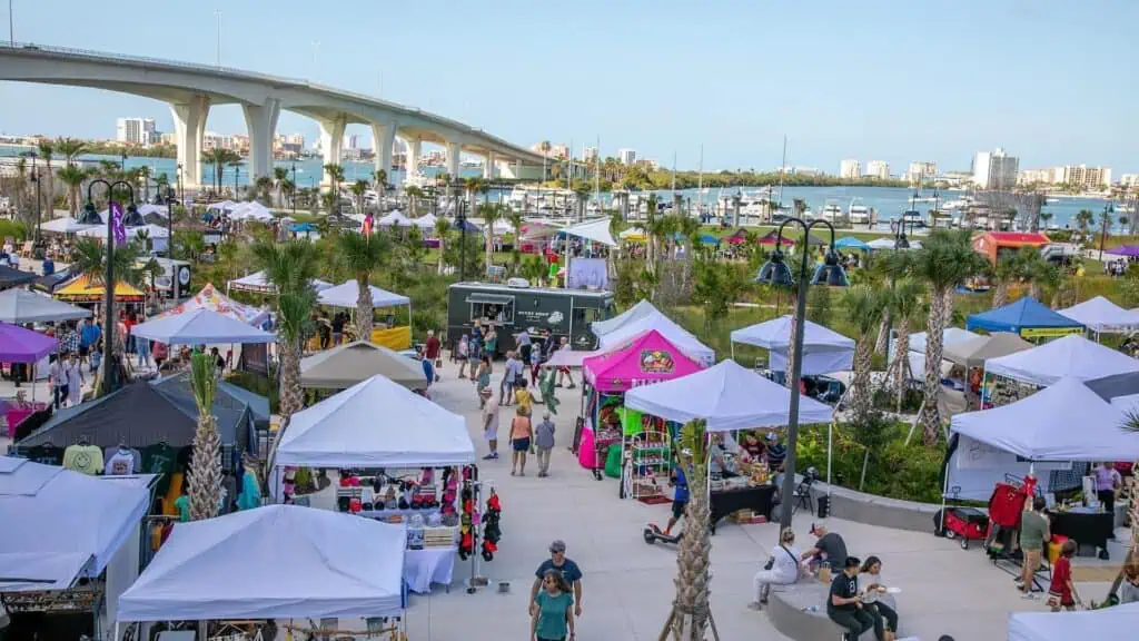 2024 Clearwater Patriot Fest Brings Fun, Support & Hurricane Relief to Veterans and Families