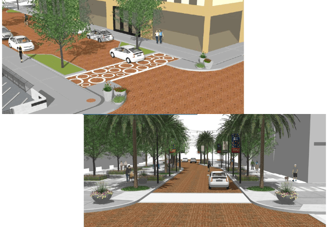 $6 Million Franklin Street Revitalization Project Approved by&nbsp;City