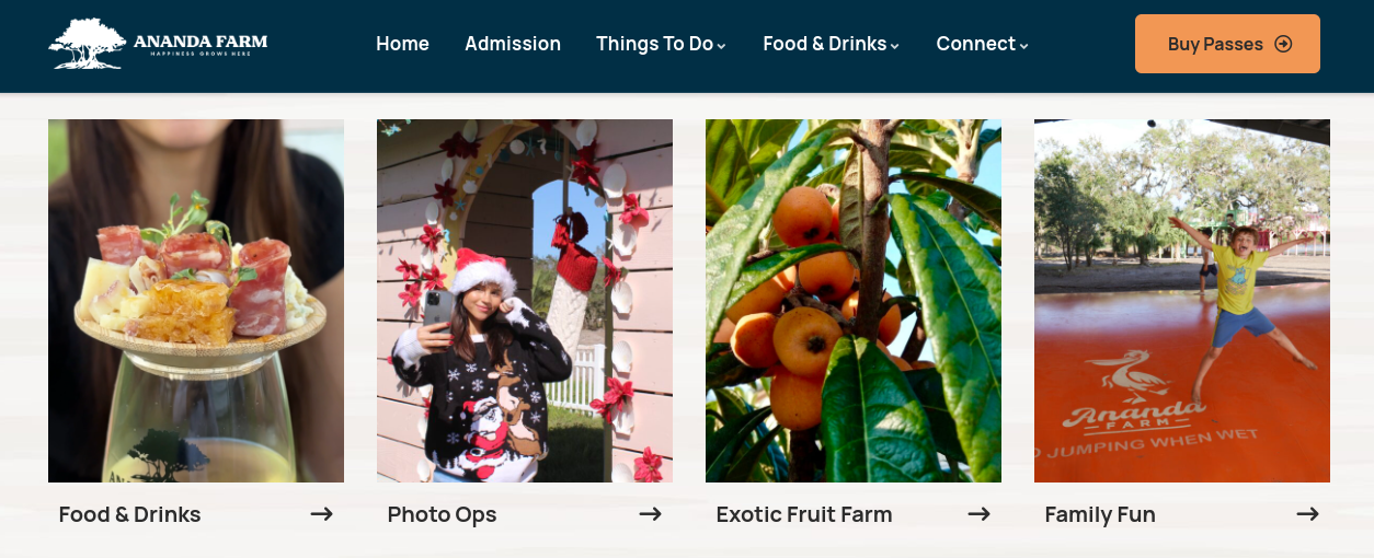 Ananda Farm Is Tampa Bay’s Newest Family Adventure Destination
