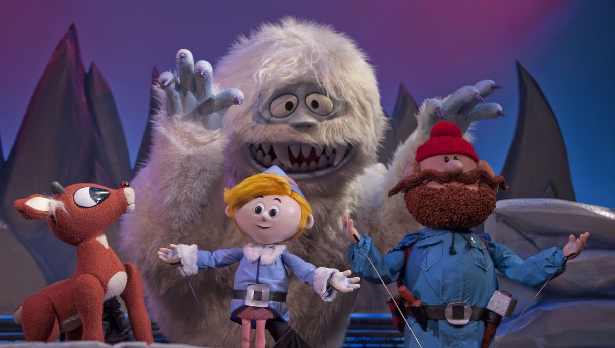 Beloved Christmas Classic ‘Rudolph the Red-Nosed Reindeer’ Makes Its NBC Return After Half a Century