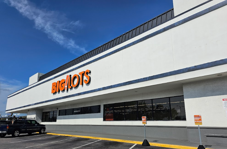 Big Lots Permanently Closing St. Pete Stores in Fossil Park and Tyrone