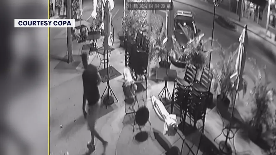 Central Avenue Restaurants in Downtown St. Pete Hit by Vandalism
