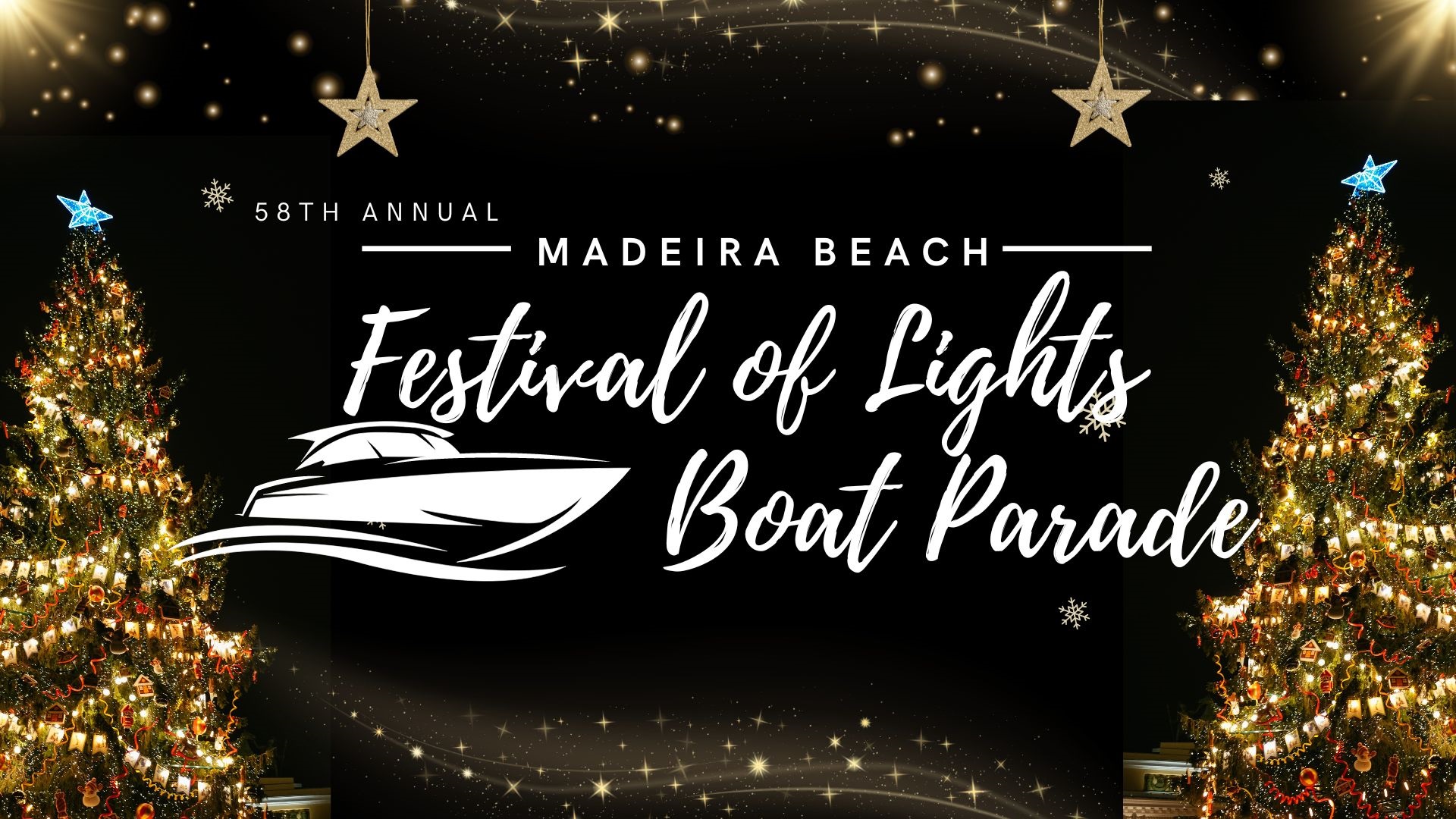 Christmas Returns to Madeira Beach with Annual Festival of Lights Holiday Boat Parade