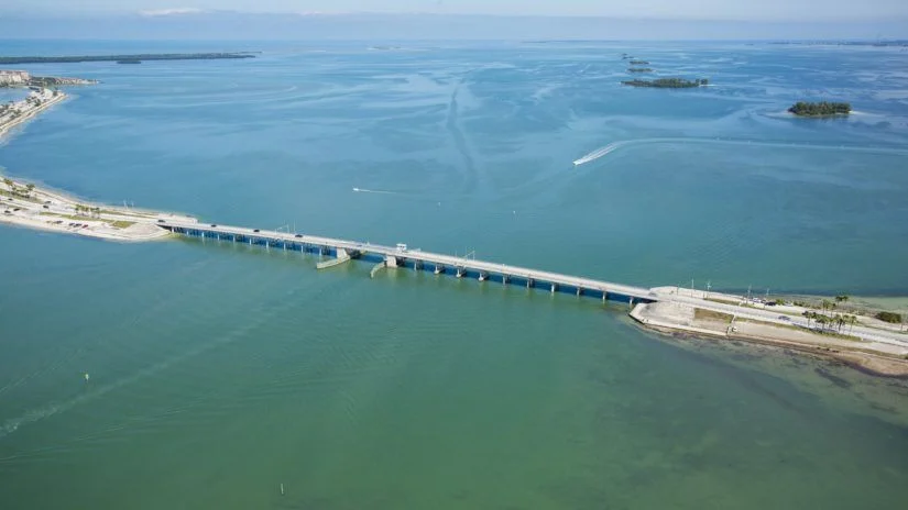 County Seeks $79M Federal Grant to Replace Dunedin Causeway Bridge